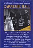 Concert au Carnegie Hall 1947&nbsp;-&nbsp;Leopold Stokowski, Bruno Walter