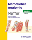 Mémofiches anatomie netter