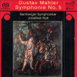 Gustav Mahler&nbsp;-&nbsp;Symphonie N°5 - Super Audio CD hybride
