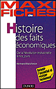 Histoire des faits économiques&nbsp;-&nbsp;Bertrand Blancheton