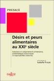 Peurs et désirs alimentaires&nbsp;-&nbsp;I. Proust
