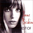 Jane Birkin&nbsp;-&nbsp;Best of