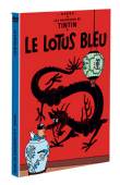 Tintin&nbsp;-&nbsp;Le Lotus bleu