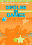 Drôles de dames&nbsp;-&nbsp;Coffret intégral de la Saison 2