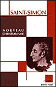 Le nouveau christianisme&nbsp;-&nbsp;Saint-Simon