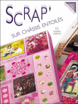 Scrap' sur châssis entoilés&nbsp;-&nbsp;Stéphanie Pavard