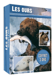 Les Ours - Coffret&nbsp;-&nbsp;Documentaire sur la faune