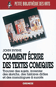 Comment écrire des textes comiques&nbsp;-&nbsp;J. Byrne