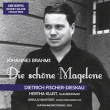 Johannes Brahms, Dietrich Fischer-Dieskau&nbsp;-&nbsp;Die schöne Magelone , opus 33