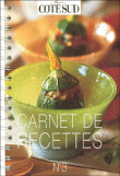 Carnet de recettes maisons Côté Sud&nbsp;-&nbsp;Collectif