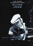 Elton John, transcriptions&nbsp;-&nbsp;Elton John