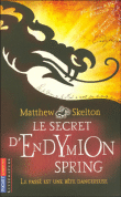Le secret d'Endymion Spring&nbsp;-&nbsp;Matthiew Skelton