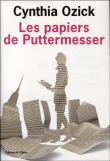 Les papiers de Puttermesser&nbsp;-&nbsp;Cynthia Ozick