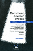 Comment devenir avocat
