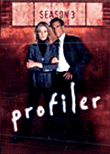 Profiler&nbsp;-&nbsp;Coffret intégral de la Saison 3