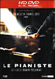 Le Pianiste - HD DVD (DVD)
