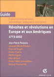 Guide des révoltes et révolutions