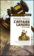 L'affaire Landru&nbsp;-&nbsp;Christine Sagnier