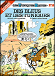 Les tuniques bleues, T10&nbsp;-&nbsp;Salvérius, Raoul Cauvin