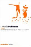 Année poétique 2005&nbsp;-&nbsp;Collectif