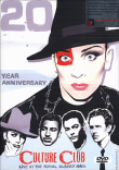 20th anniversary concert&nbsp;-&nbsp;Culture Club