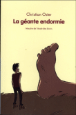 La géante endormie&nbsp;-&nbsp;Christian Oster