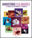 Variations culinaires&nbsp;-&nbsp;Claude Colliot