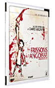 Les Frissons de l'angoisse - Edition Pocket&nbsp;-&nbsp;Dario Argento
