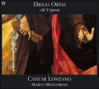 Diego Ortiz&nbsp;-&nbsp;Ad Vesperas