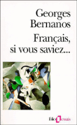 Francais si vous saviez&nbsp;-&nbsp;Georges Bernanos