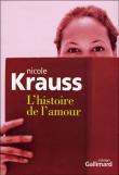 L'histoire de l'amour