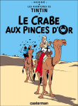 Le Crabe aux pinces d'or&nbsp;-&nbsp;Hergé