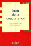 Droit de la concurrence&nbsp;-&nbsp;Marie-Anne Frison-Roche