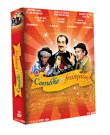 Coffret Comédie à la française&nbsp;-&nbsp;Bernard Guillou, Daniel Daert, Denis Héroux