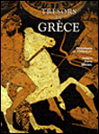 Trésors de la Grèce&nbsp;-&nbsp;Emmanuelle Le Pommelet