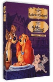 La Belle et le clochard + Le Belle et le clochard 2 - L'appel de la rue (DVD)