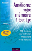 Améliorez votre mémoire à tout âge&nbsp;-&nbsp;Danielle Lapp