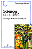 Sciences et société&nbsp;-&nbsp;Dominique Vinck