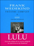 Lulu&nbsp;-&nbsp;Frank Wedekind