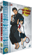 Prince of Tennis&nbsp;-&nbsp;Coffret Volume 2