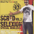 Scred Connexion&nbsp;-&nbsp;Scred selexion