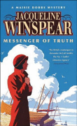 Messenger of truth&nbsp;-&nbsp;Jacqueline Winspear