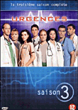 Urgences - Coffret intégral de la Saison 3 (DVD)