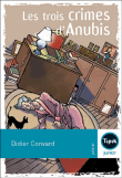 Les trois crimes d'Anubis