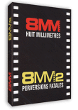 Photo : 8MM + 8MM 2 : Perversions fatales - Pack