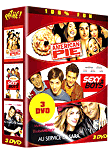 American Pie + Sexy Boys + Au service de Sara - Pack (DVD)