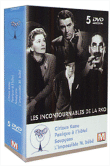 Coffret Les Incontournables de la RKO&nbsp;-&nbsp;Orson Welles ( Réalisateur ), Alfred Hitchcock, Howard Hawks