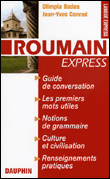 Roumain express&nbsp;-&nbsp;Olympia Badea, Jean-Yves Conrad