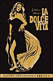 La Dolce Vita  - Edition Deluxe&nbsp;-&nbsp;Federico Fellini, Federico Fellini
