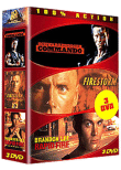 Commando + Firestorm + Rapid Fire - Pack (DVD)